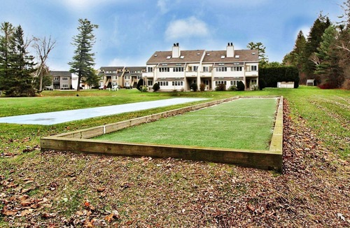 Lenox Dale Condo | Tranquil Lakeside Escape in the Berkshires