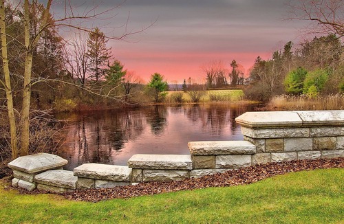 Lenox Dale Condo | Tranquil Lakeside Escape in the Berkshires