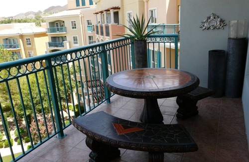 Lake Las Vegas Condo | TRANQUIL SETTING IN 6TH FLOOR, 1 BEDROOM 1 BATH CONDO WITH BREATHTAKING VIEW