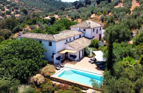 Iznajar Cottage | Tranquility & Peace in the Historical Heart of Andalucia - Casita Liebre