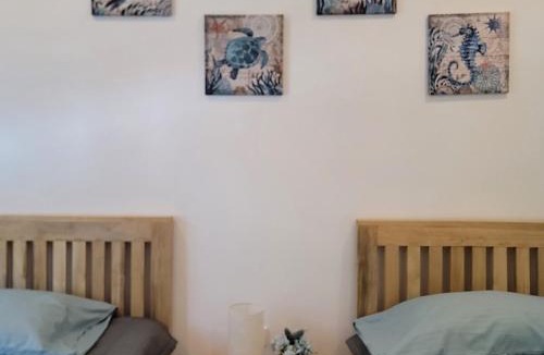 Basdiot Apartment | TuloMir #B 뚤로미르 행복한 3인실