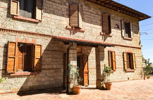 Greve in Chianti House | Two Bedroom Apartment Cicala in the Tuscan Countryside