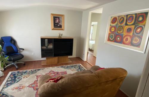 North Bellport Apartment | Two bedroom, living/dining room