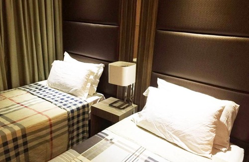Downtown Apartment | Two Beds Studio 4K TV in AVENUE Hotel