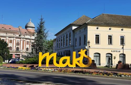 Mako Apartment | Valentin Apartman
