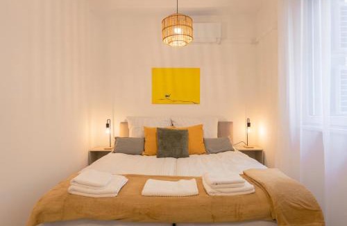Lagymanyos Apartment | VentoBudapest with 1 optional PARKING, 4rooms & 4bathrooms