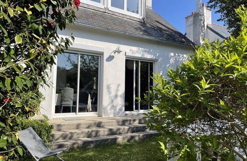 Concarneau Villa | Very pretty villa 2 steps from the sea and beaches in Concarneau