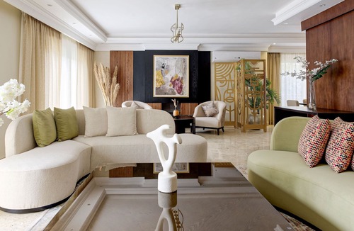 New Cairo Villa | VESTA - Luxury Standalone Villa -5BR - CFC (I)