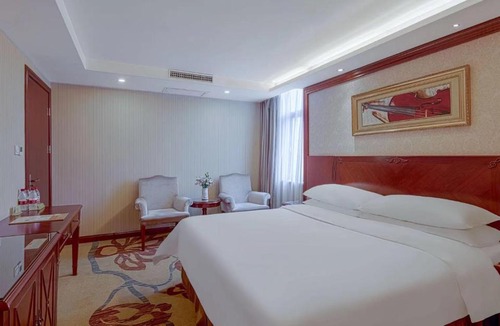 Yue Lu Hotel | Vienna Hotel Changsha Mid Furong Road