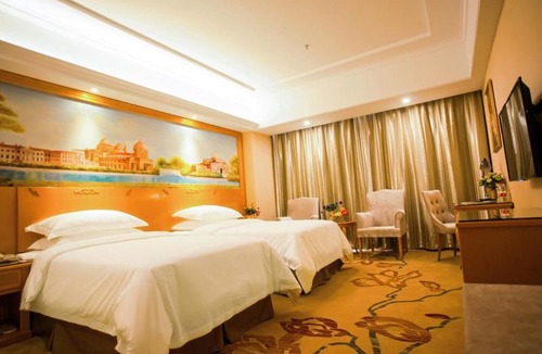 Yuanzhou Hotel | Vienna Hotel Jiangxi Yichun City Hall