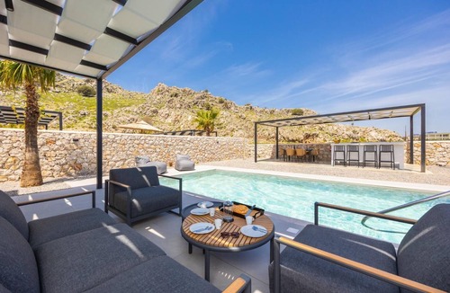 Kolymbia Villa | Villa 12 Chado - Two Bedroom Villa, Sleeps 4