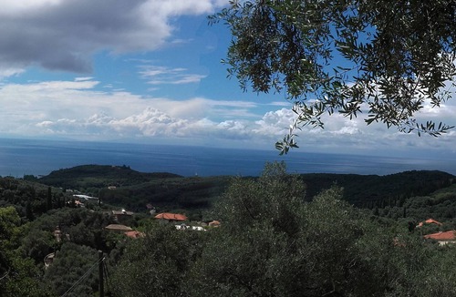 Anthousa Villa | villa anthousa with excellent view