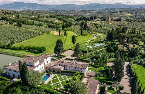 Impruneta Villa | VILLA ARTIUM - Twenty Bedroom Villa, Sleeps 37