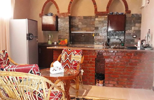 Luxor Villa | Villa Farida