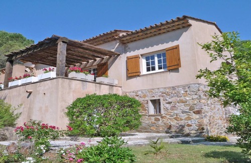 La Nartelle House | Villa for 6 people - Private pool - Air conditioning - WiFi - Sainte Maxime - Rated 3*