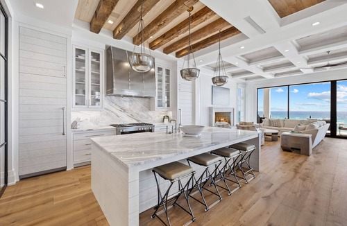 Seagrove Beach House | Villa Grandeur|Private Deeded Beach|Gulf Front Home|Private Resort Style Pool