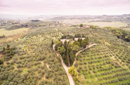 Certaldo Villa | Villa Humbourg