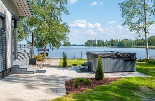Pori House | Villa Kaivopuisto by Interhome