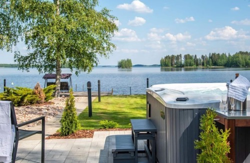 Pori House | Villa Kaivopuisto by Interhome