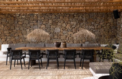 Ftelia House | Villa Marinox Vale/Amazing sea views/large outdoor areas/2 pools & 2hot-tubs