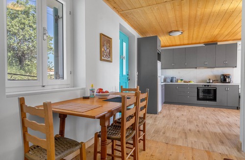 Ithaca Villa | Villa 'Milia's House' with Sea View, Wi-Fi and Air Conditioning