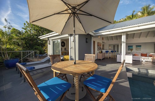 Pointe Milou Villa | Villa Mirande | Ocean View - Located in Beautiful Pointe Milou with Private Pool