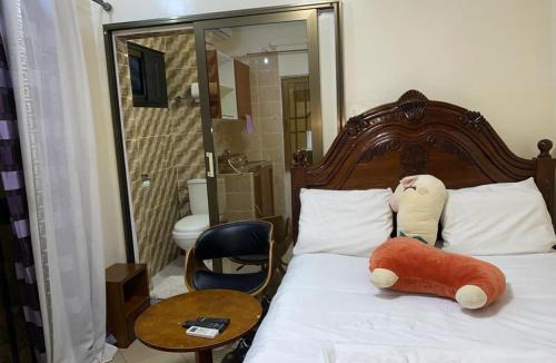 Brazzaville Apartment | Villa Palmeraie