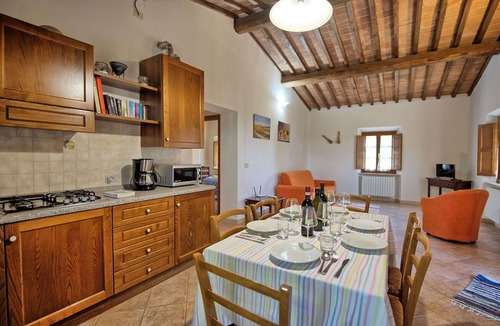 San Macario In Monte Villa | Villa Picchio - Holiday Villa Rental in Castel San Gimignano, Chianti, Tuscany