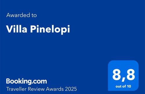 Asprouliani Villa | Villa Pinelopi