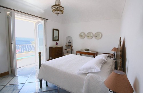 Arienzo Villa | VILLA ROMANCE IN POSITANO