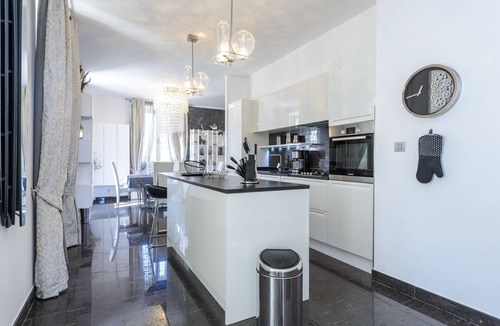 Gorica Villa | ★Villa ROSEMARY★, Bellevue beach, walking distance to Old town