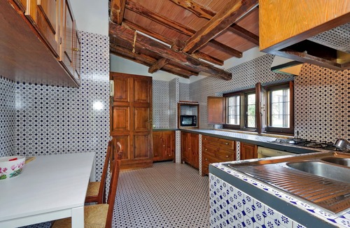 Zona III Marcigliana Villa | Villa surrounded by greenery in the typical Roman country house