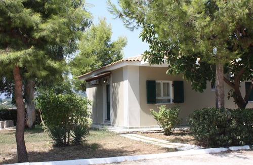 Neromilos Villa | Villa with pool, amazing view and Breakfast included