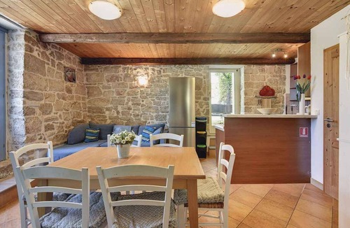 Stranici kod Nove Vasi Villa | Villa with pool and playground