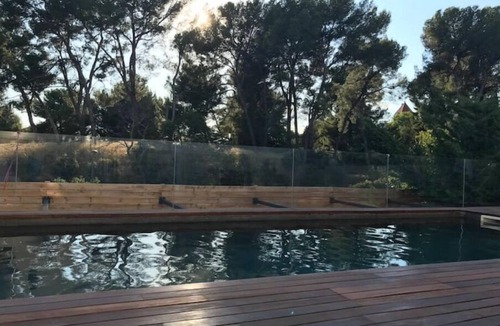 Sud House | villa with swimming pool + sauna in city center Aix en Provence-airconditionned