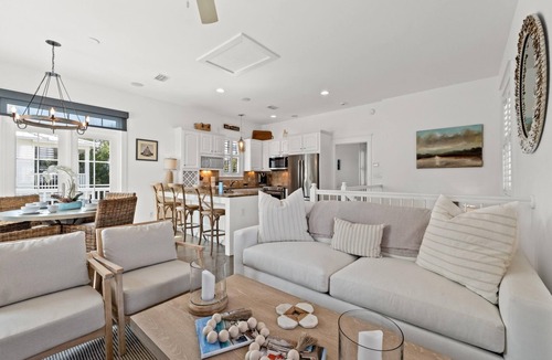 Rosemary Beach Condo | Villas at Sunset Beach