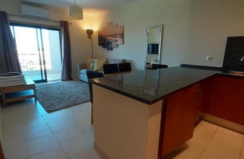 Olhos D'Agua Apartment | Vista das Ondas Olhos de Água I