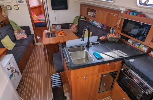 Le Suquet Boat Rental | Voilier au Coeur de Cannes - Le Dielli