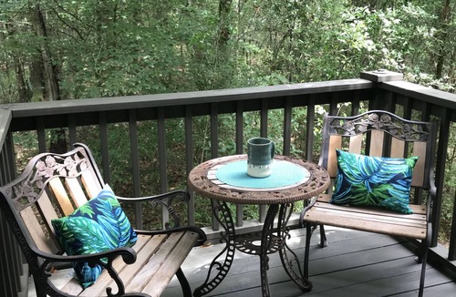 Crawfordville House | Wakulla River Retreat- Manatee Cottage