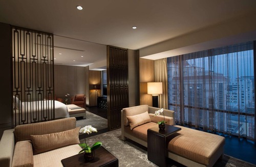 Wangfujing Shopping Area Hotel | Waldorf Astoria Beijing