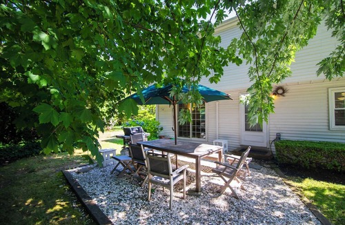 East Orleans House | Walk to Nauset Beach NEW AC System!