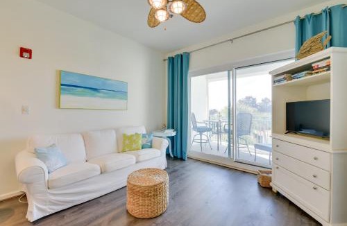 Rosemary Beach Apartment | Walkable Condo with Pool Btwn Rosemary and Alys Beach!