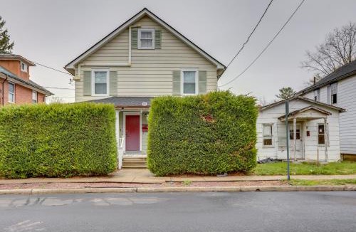 Princeton House | Walkable Dtwn Townhome Near Campus and Palmer Square