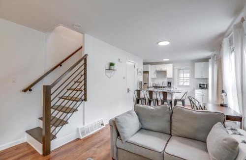 Princeton House | Walkable Dtwn Townhome Near Campus and Palmer Square
