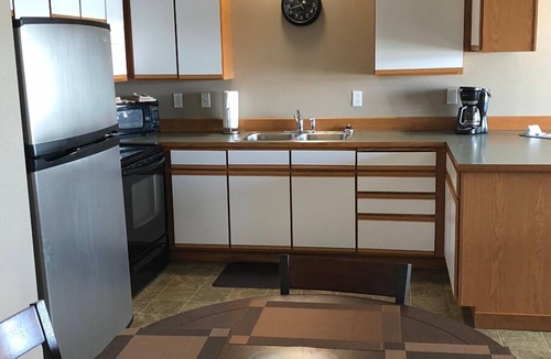 Potlatch Hotel | Watefront at Potlatch