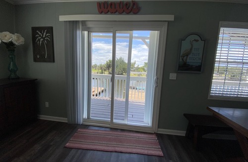 Crawfordville House | Waterfront -Beautiful sunsets, great fishing, scalloping & bird watching
