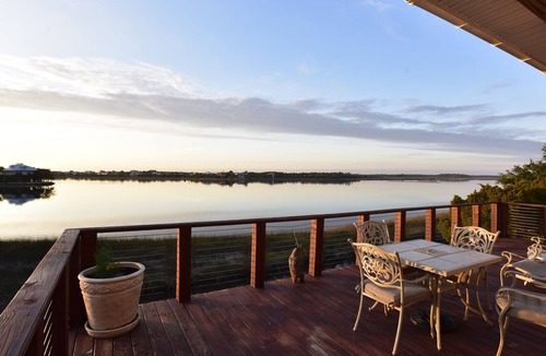 Crawfordville House | WATERFRONT Home - Dolphins, Sunsets, Fishing, Kayaks, Canoe, Wildlife