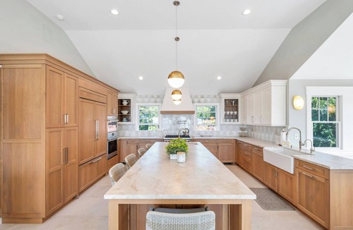Shinnecock Hills House | Waterfront Southampton Estate with Pool, Tennis Court & Resort-Style Living