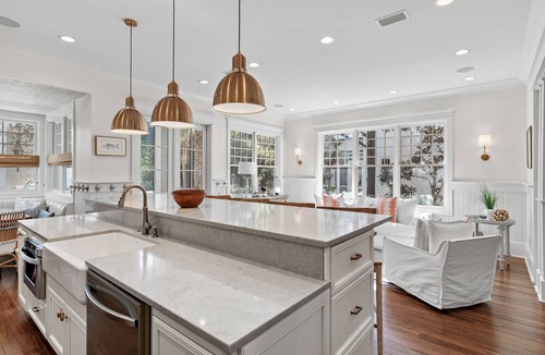 WaterSound Beach House | WaterSound Beach +Community Pool- Barefoot at the Beach by Royal Destinations
