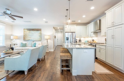 WaterSound West Beach House | Watersound West ~ Golf Cart ~ Private Beach Access